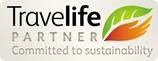 Travelife Partner - Committed to sustainability